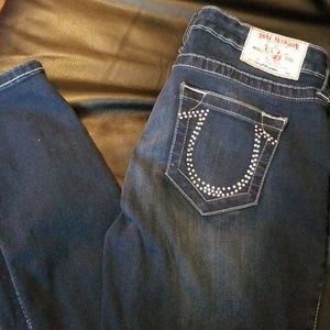 True religion jeans